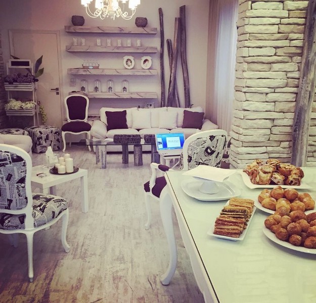 Zeina Kash Brunch December 4th 2015 